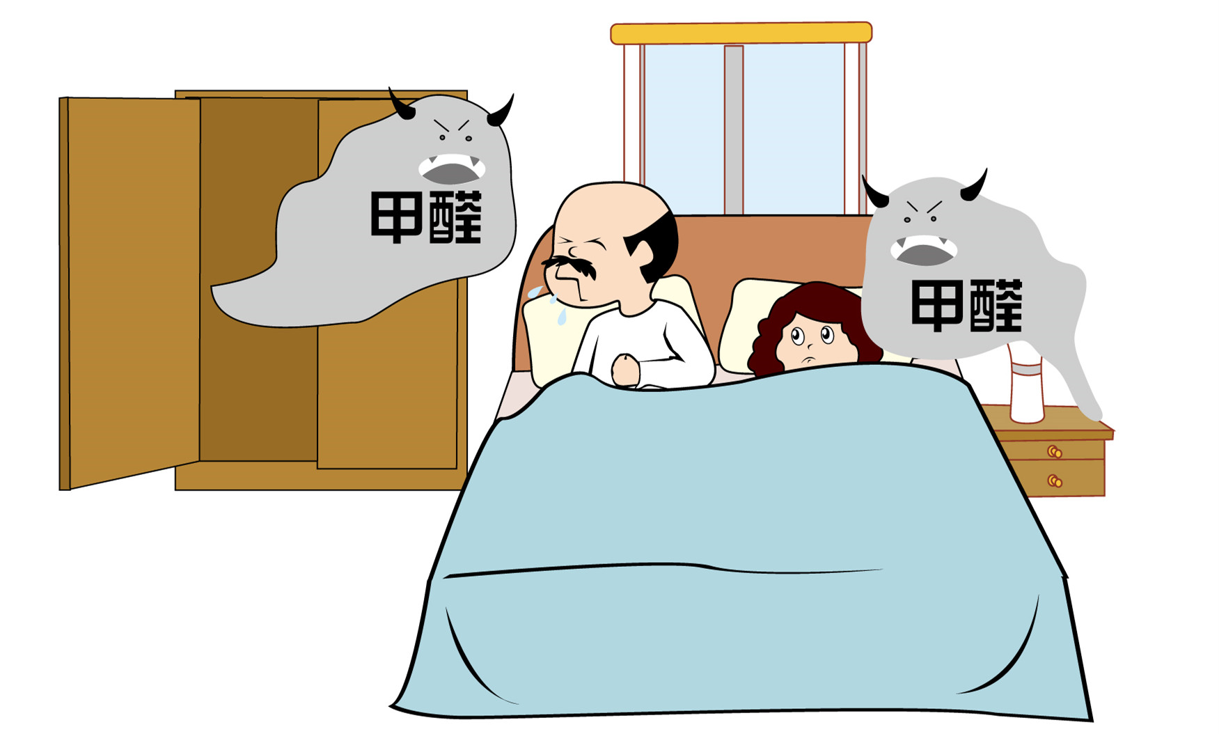 室內(nèi)空氣污染三大殺手，杭州空氣檢測(cè)公司教你如何檢測(cè)與防治
