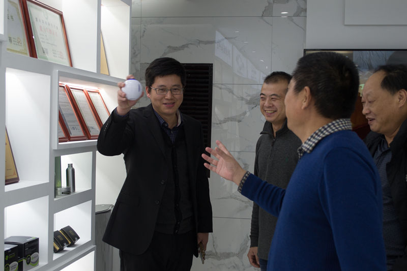 中國室內環境凈化治理行業第四次發展研討會圓滿結束！