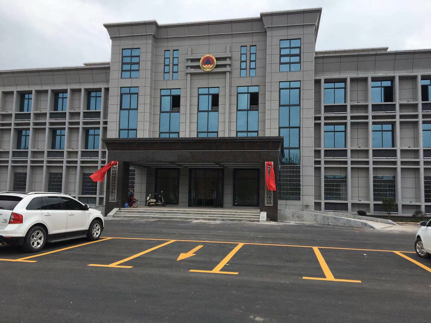 蟠龍鎮(zhèn)人防應急救援指揮中心室內空氣治理