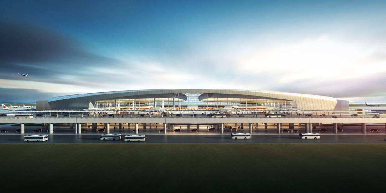 溫州機場T2航站樓啟用了，它憑什么讓旅客們連連稱贊？