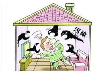 安全、快速除甲醛的秘密，就是這一點(diǎn)