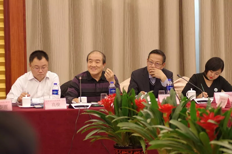 創綠家環保應邀參加《租賃式住房裝修技術規程》開題大會！
