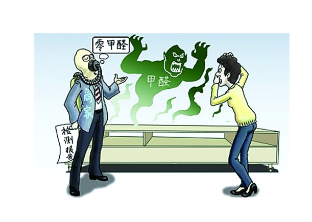 甲醛的危害有哪些？