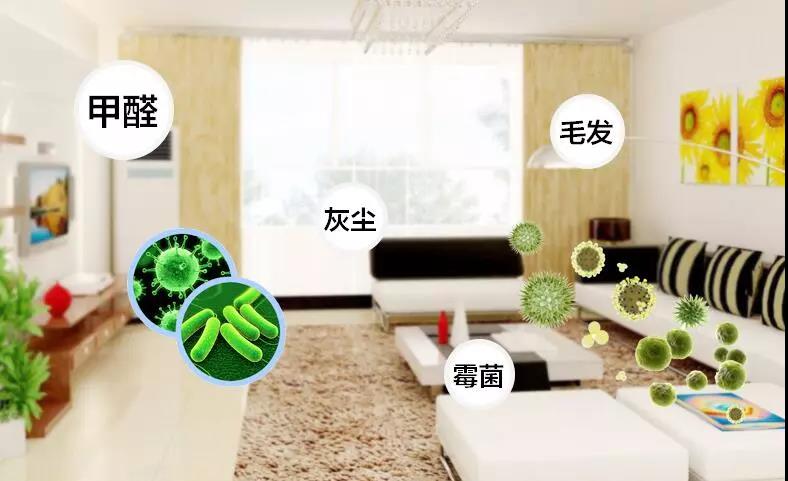 為什么裝修很久的房子一樣需要室內(nèi)甲醛治理？