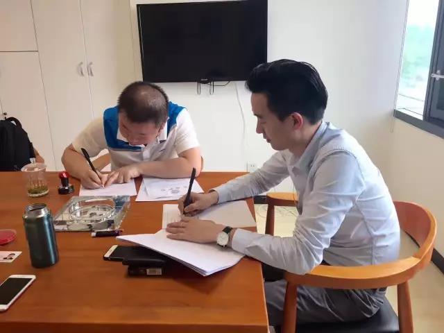 熱烈祝賀貴州貴陽鐘總成功加入創綠家！