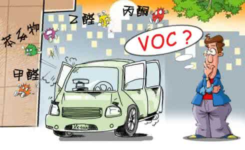 如何去除車內甲醛？